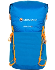 Ultra Tour 22 Rucksack - Electric Blue